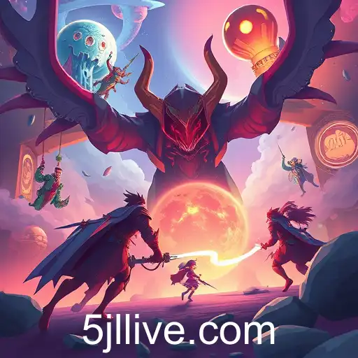 5jl: The Evolution of Online Gaming in 2025