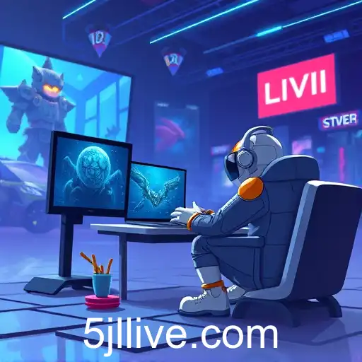 5jl Transforms Gaming Landscape