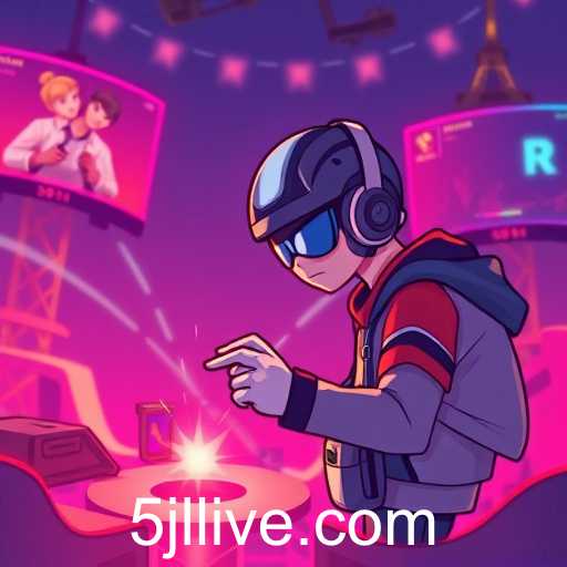 The Growth of '5jl' and Its Impact on the Gaming World