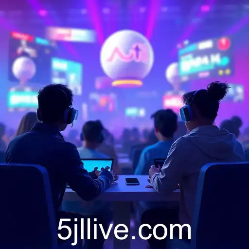 Digital Playground: How 5jl is Shaping Gaming in 2025