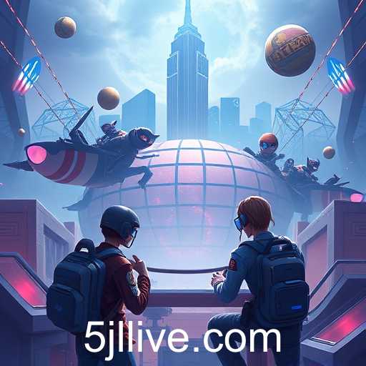 Expanding Horizons: 5jl Revolutionizes Online Gaming