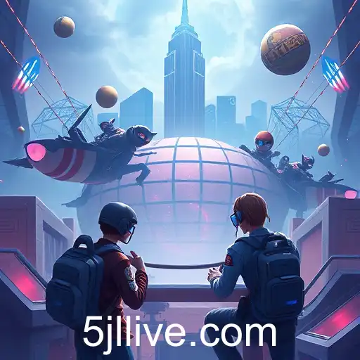 Expanding Horizons: 5jl Revolutionizes Online Gaming