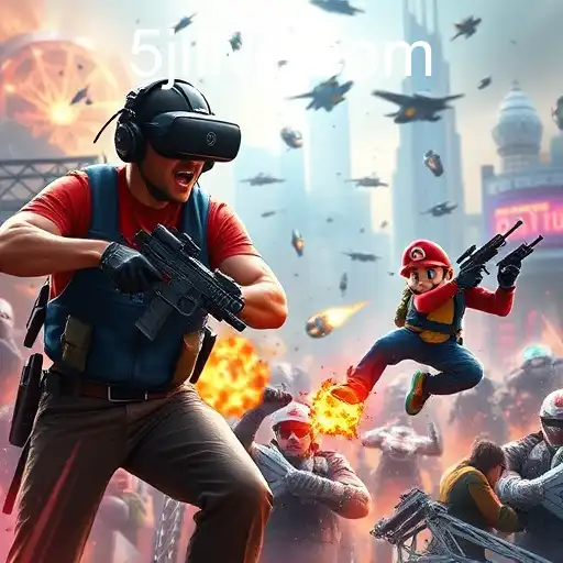 Exploring the Thrills of Action Games: The Ultimate Adrenaline Rush