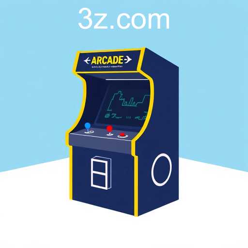 Exploring the Vibrant World of Arcade Games: A Retro Revolution