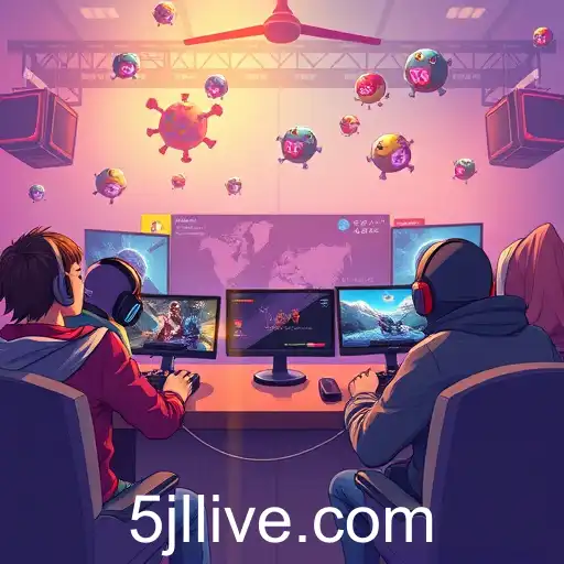 The Evolution of Online Gaming Communities