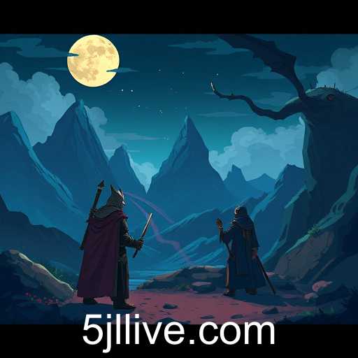 The Evolution of Online Gaming with '5jl'