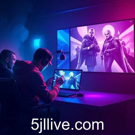 Gaming Evolution: 5jl's Rise in the Online Arena