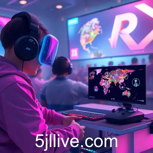 Gaming Trends and Innovations of 2025