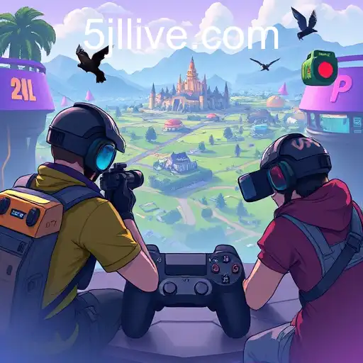 Exploring the Dynamic World of Multiplayer Games