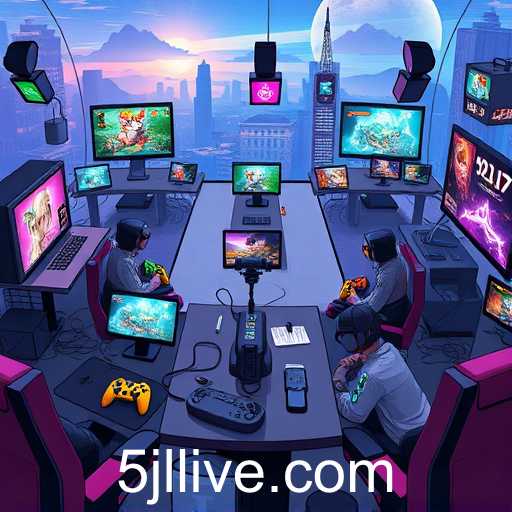 The Rise of Online English Gaming Platforms