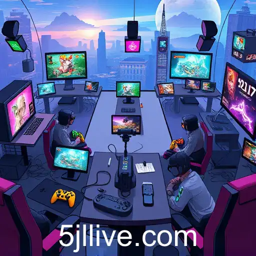 The Rise of Online English Gaming Platforms