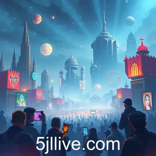 The Rise of 5jl: Revolutionizing Online Gaming