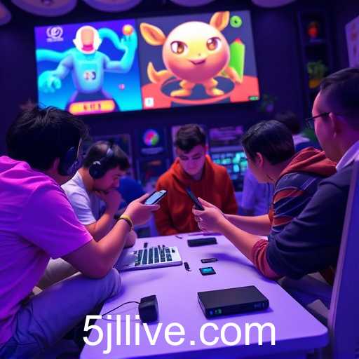 The Rise of 5jl: A New Era in Online Gaming