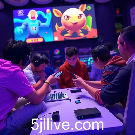 The Rise of 5jl: A New Era in Online Gaming