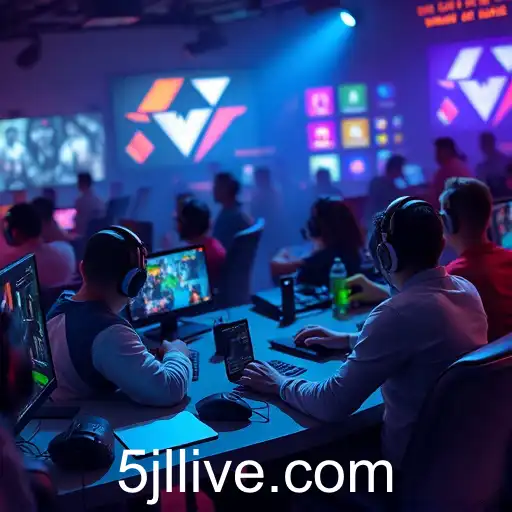 Rise of Online Gaming Communities