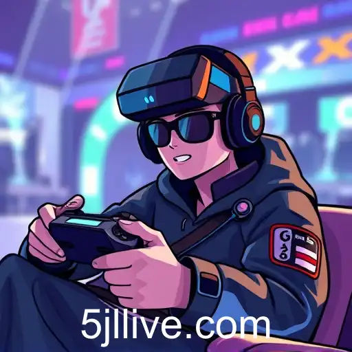 The Rise of Online Gaming: 5jl's Impact on Global Trends