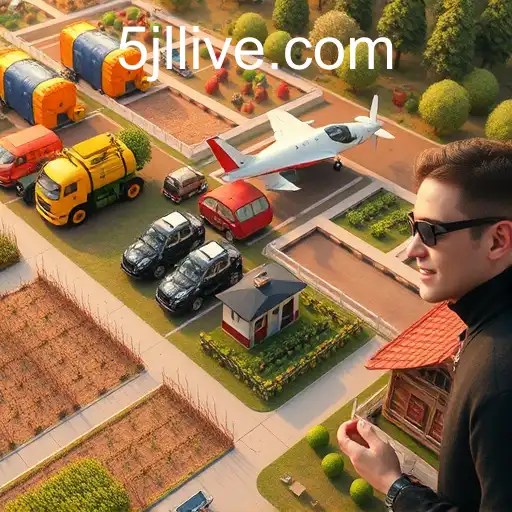 Exploring the Fascinating World of Simulation Games: An In-Depth Look at the '5jl' Category